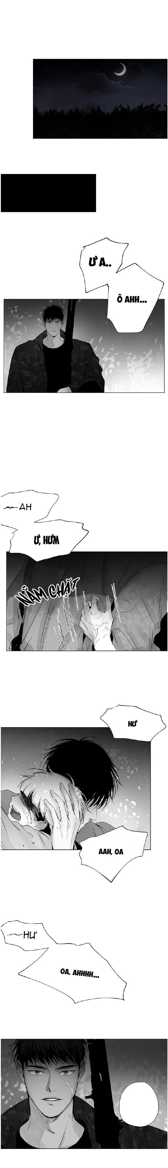 Nhiễu sóng Chapter 18 Trang 8