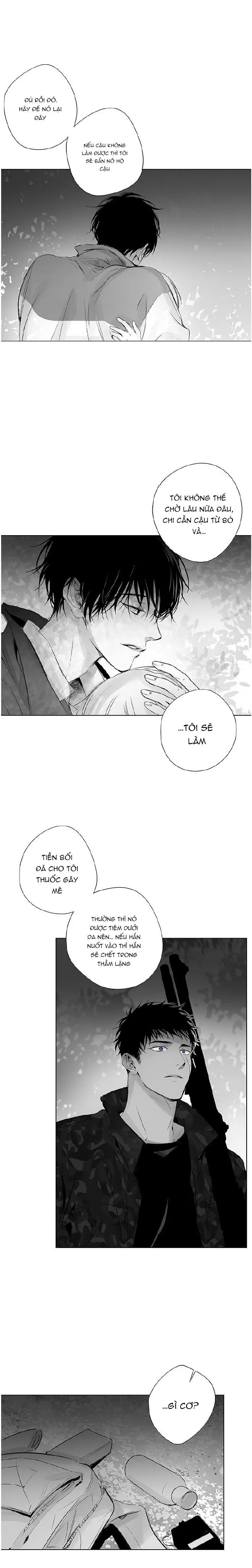 Nhiễu sóng Chapter 18 Trang 9