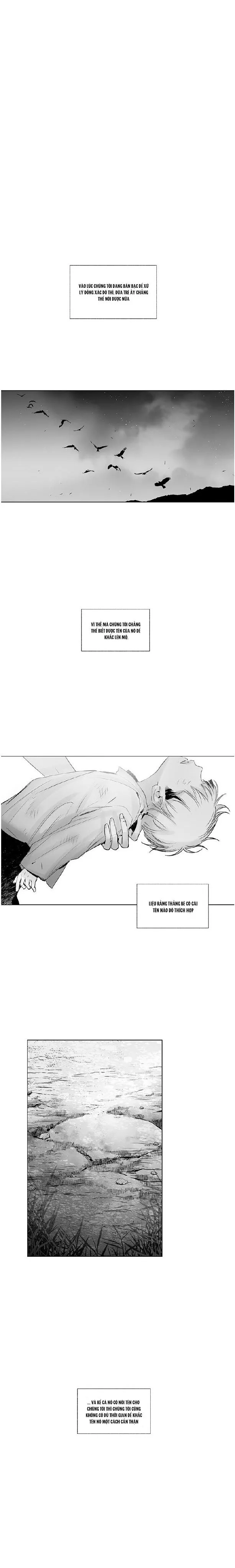 Nhiễu sóng Chapter 18 Trang 10