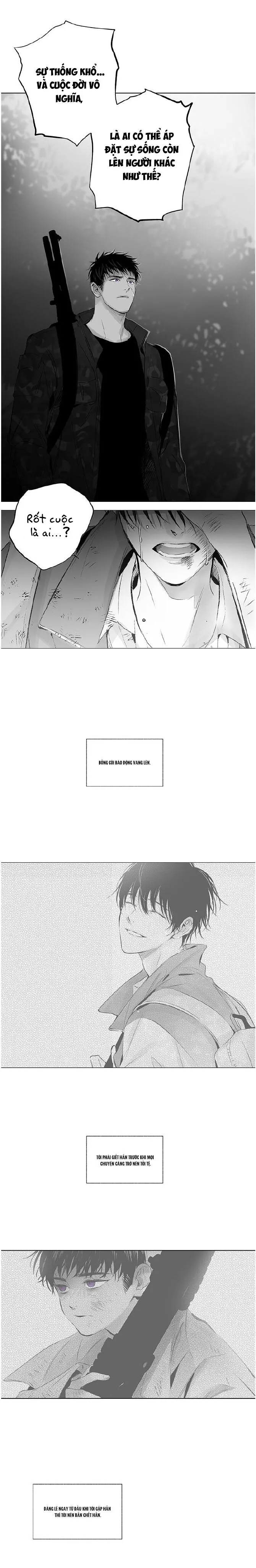 Nhiễu sóng Chapter 18 Trang 14