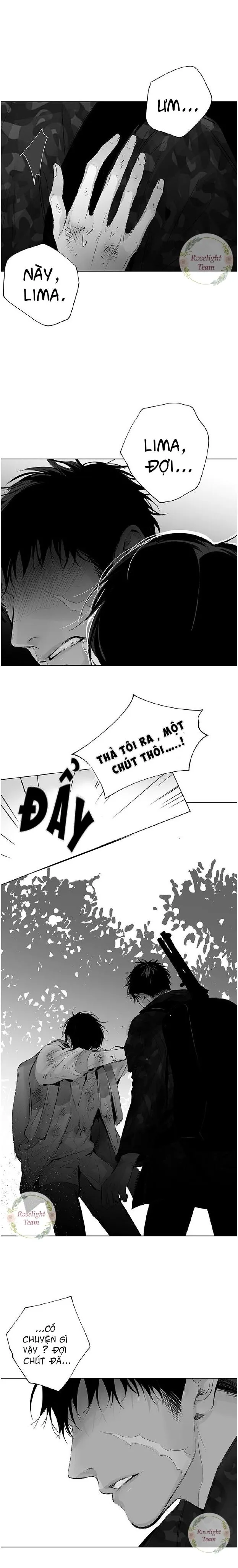 Nhiễu sóng Chapter 19 Trang 3