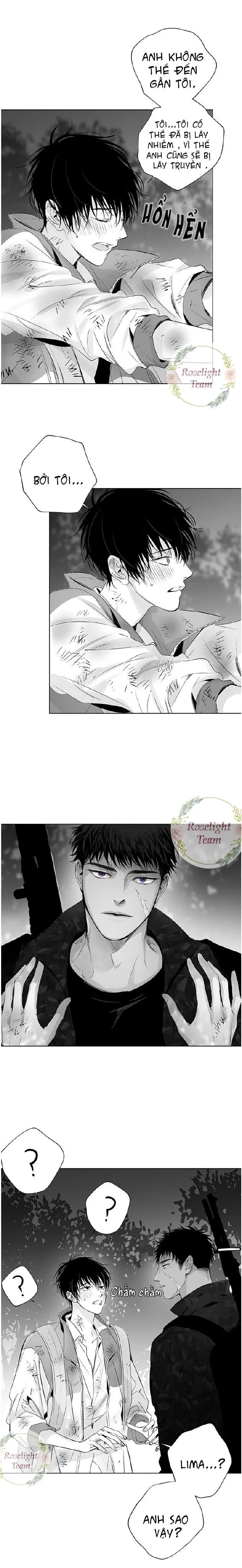 Nhiễu sóng Chapter 19 Trang 4