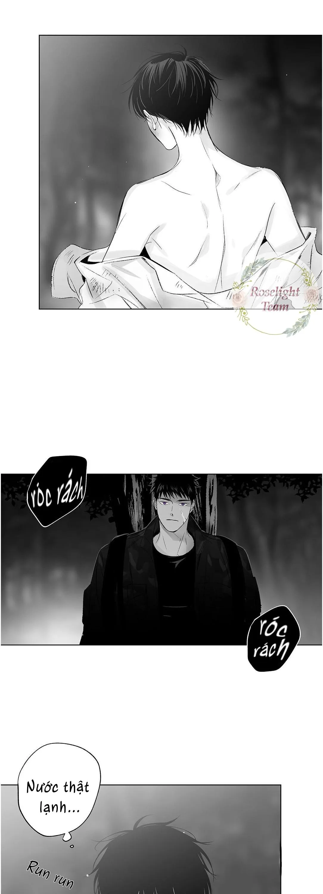 Nhiễu sóng Chapter 19 Trang 6