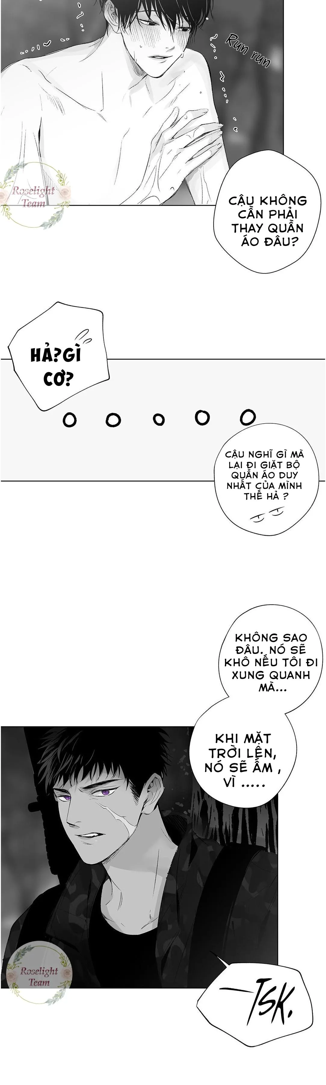 Nhiễu sóng Chapter 19 Trang 7