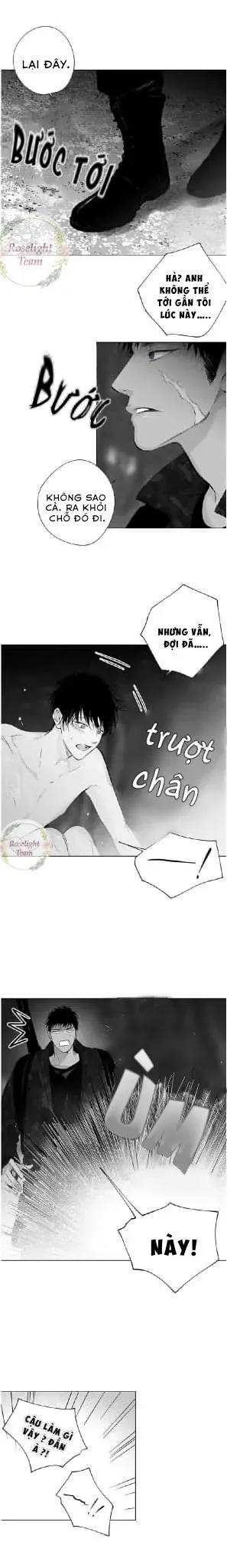 Nhiễu sóng Chapter 19 Trang 8