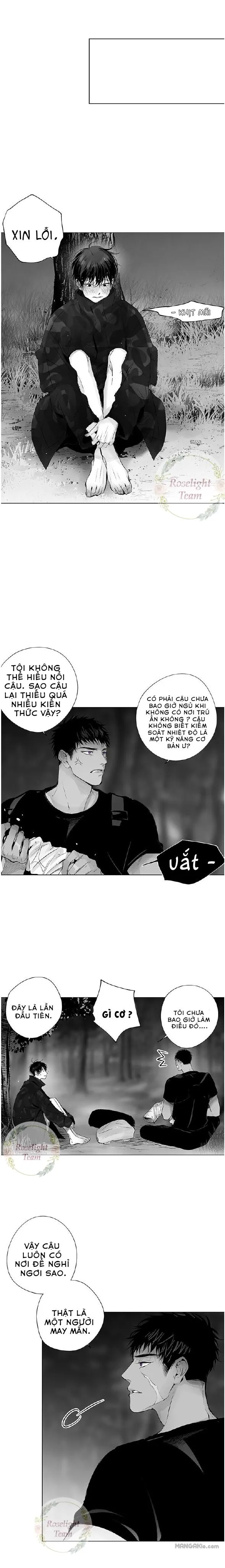 Nhiễu sóng Chapter 19 Trang 9