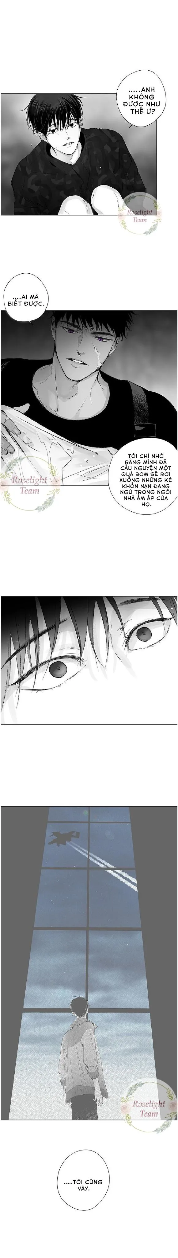 Nhiễu sóng Chapter 19 Trang 10