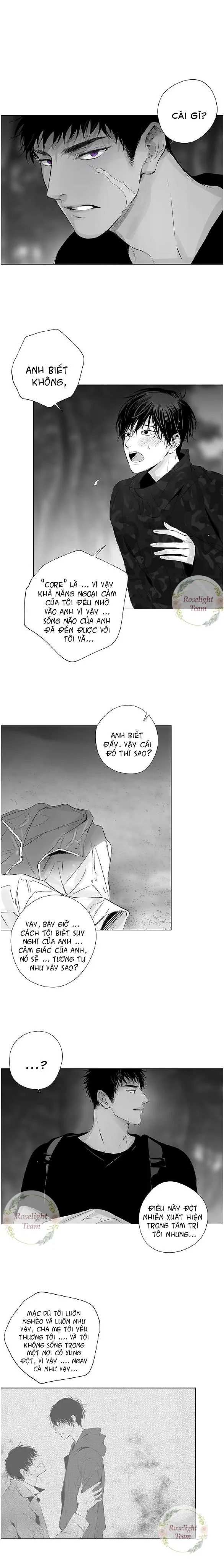 Nhiễu sóng Chapter 19 Trang 11