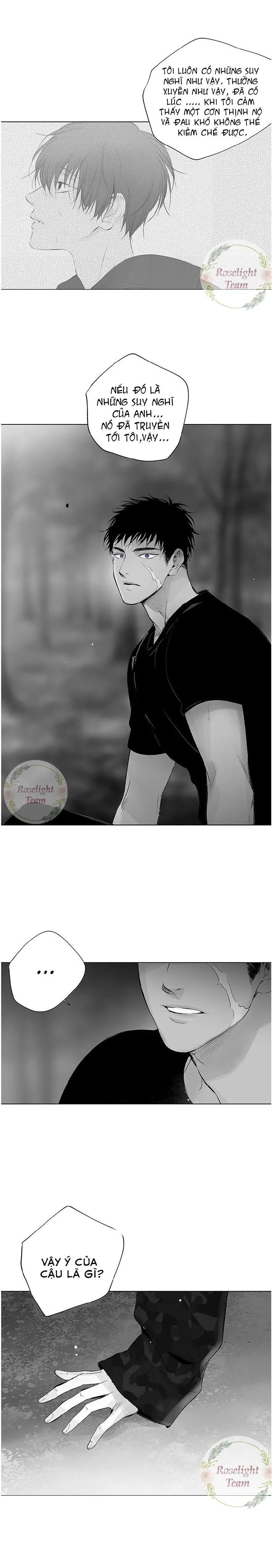 Nhiễu sóng Chapter 19 Trang 12