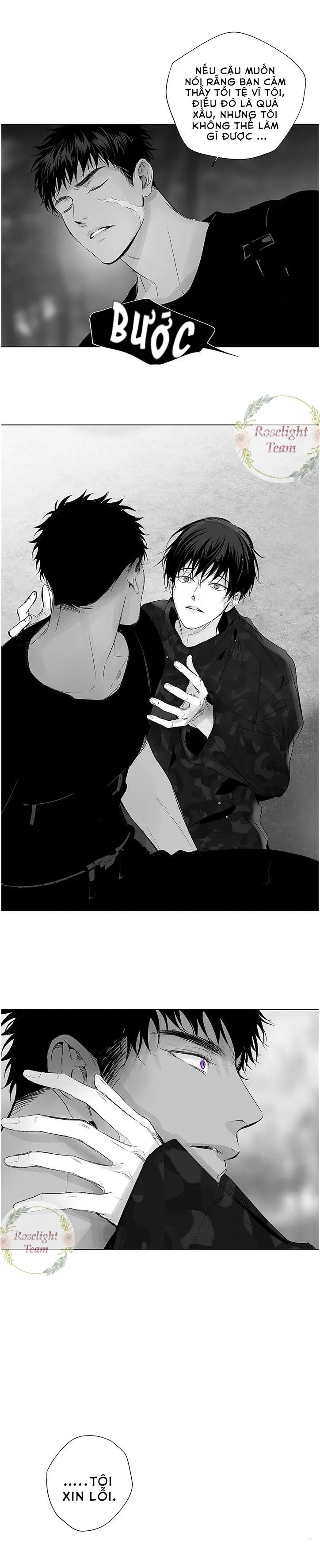 Nhiễu sóng Chapter 19 Trang 13