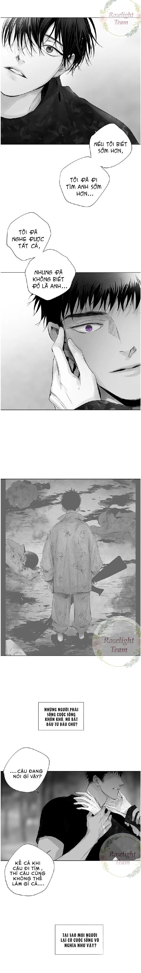 Nhiễu sóng Chapter 19 Trang 14