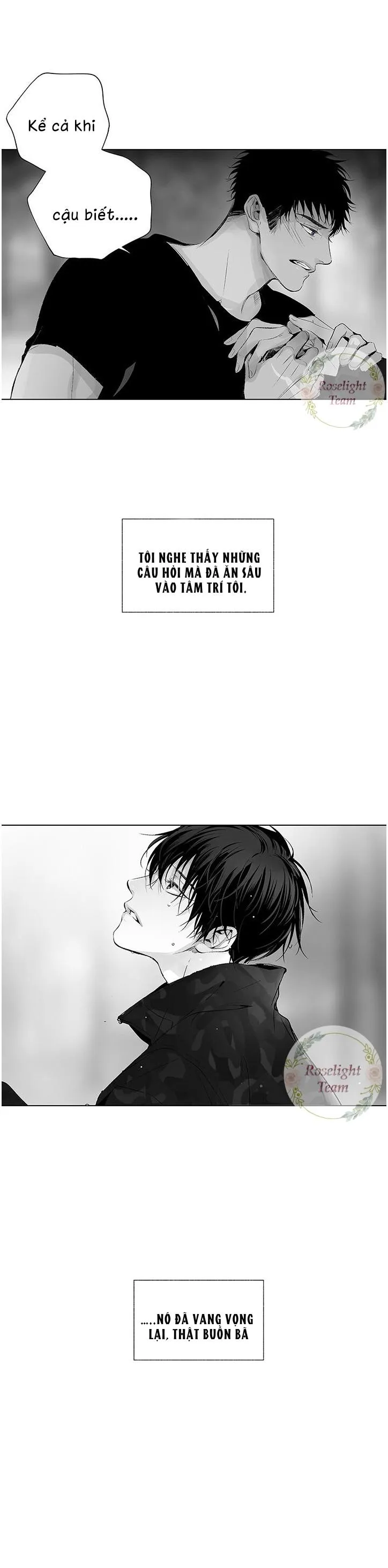 Nhiễu sóng Chapter 19 Trang 15