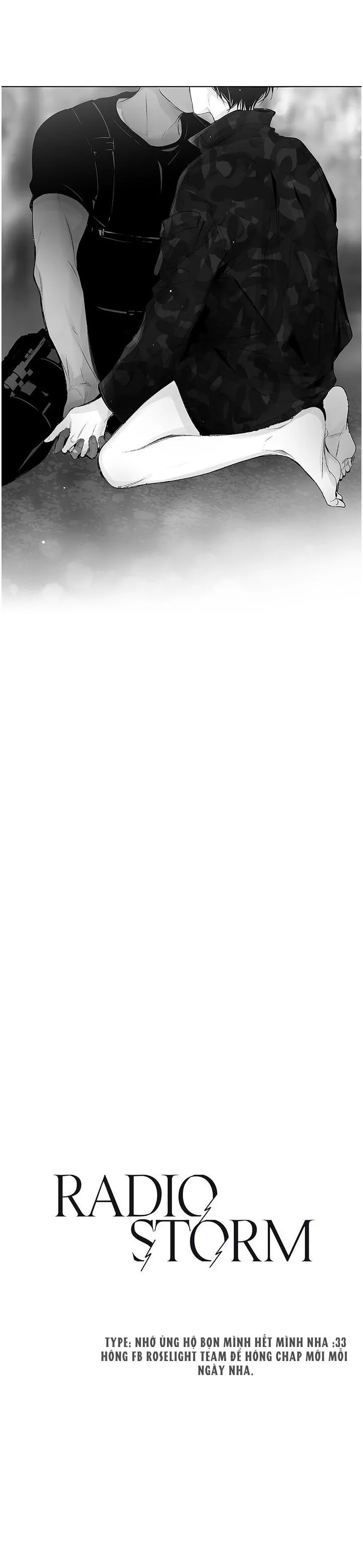 Nhiễu sóng Chapter 19 Trang 16