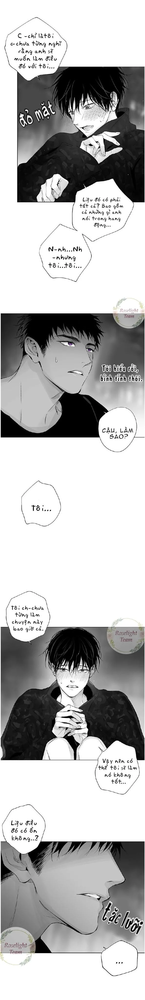 Nhiễu sóng Chapter 20 Trang 3