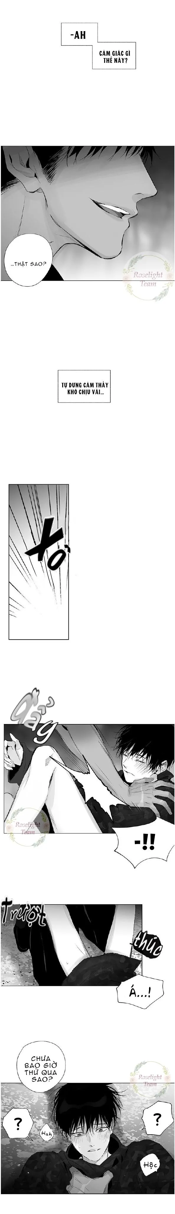 Nhiễu sóng Chapter 20 Trang 4