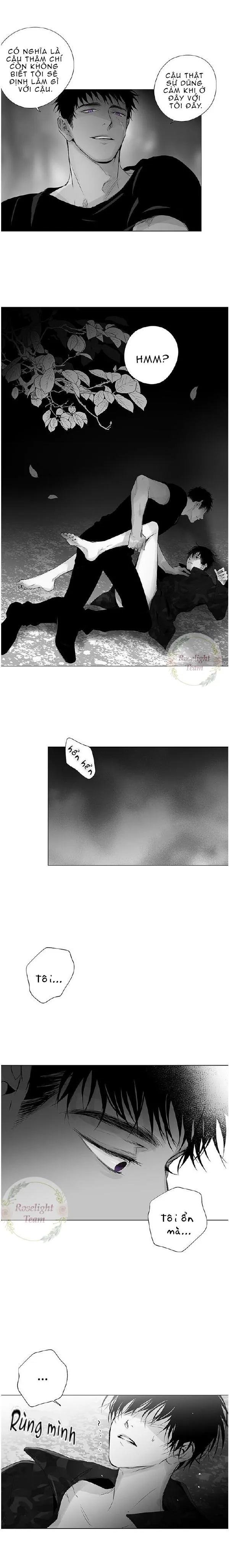 Nhiễu sóng Chapter 20 Trang 6