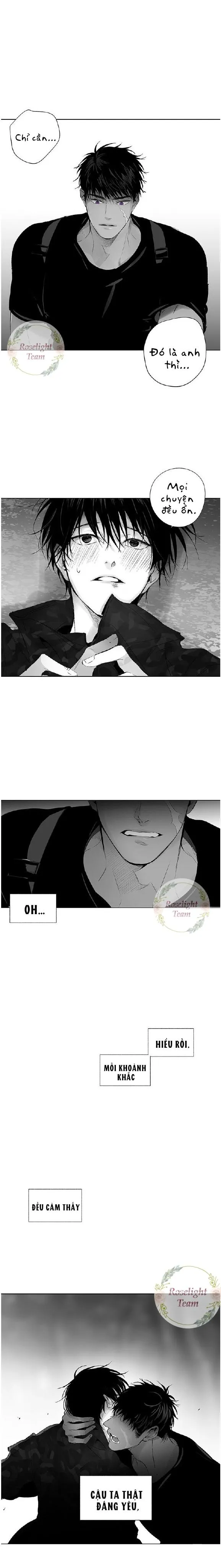 Nhiễu sóng Chapter 20 Trang 7