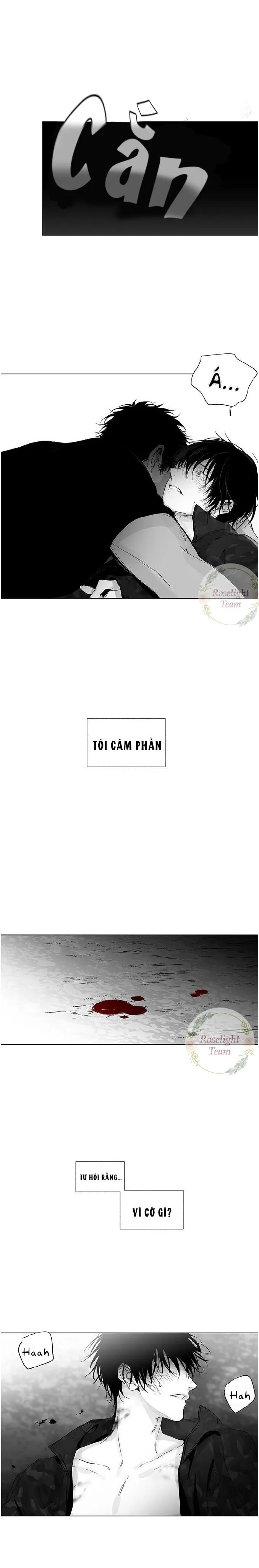Nhiễu sóng Chapter 20 Trang 8