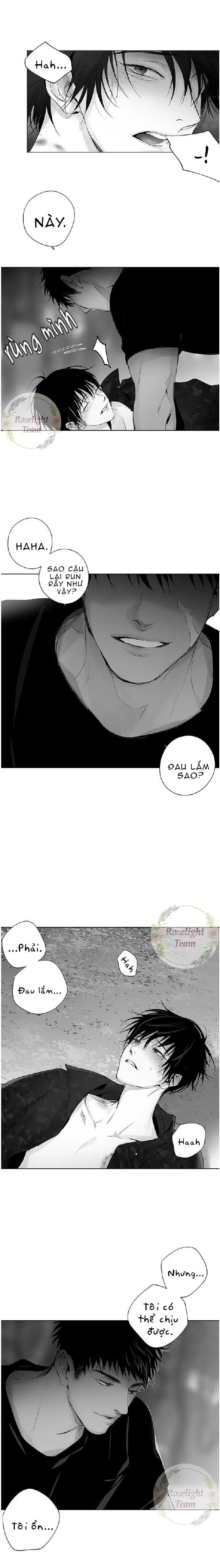 Nhiễu sóng Chapter 20 Trang 9