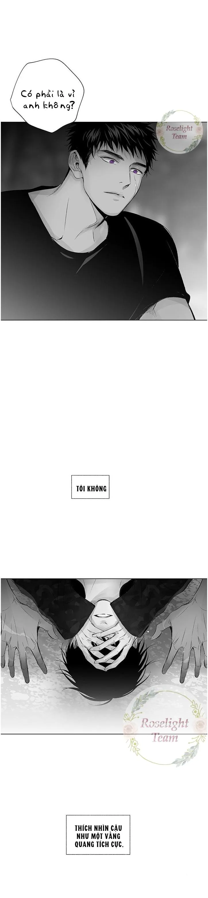 Nhiễu sóng Chapter 20 Trang 11