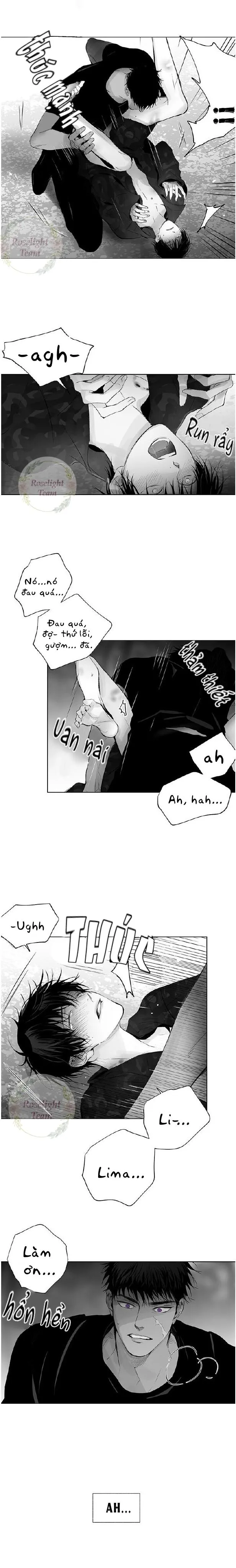 Nhiễu sóng Chapter 20 Trang 13