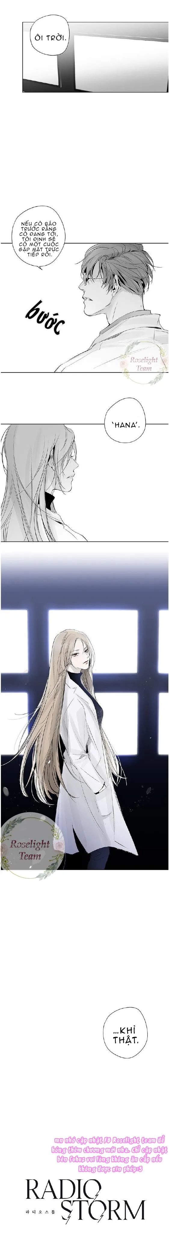 Nhiễu sóng Chapter 20 Trang 15