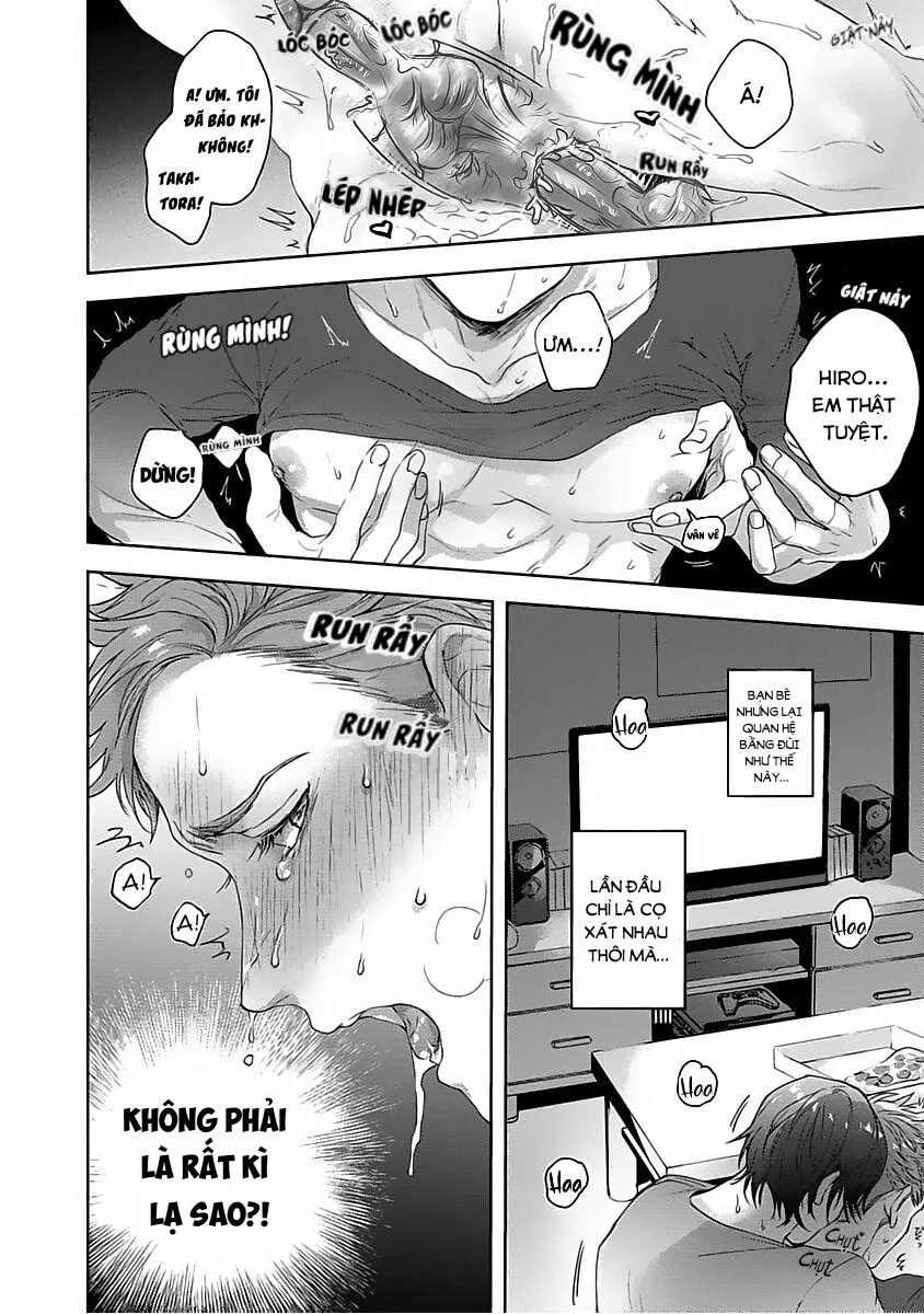 Nhìn Em Ngon Lắm Chapter 1 Trang 3