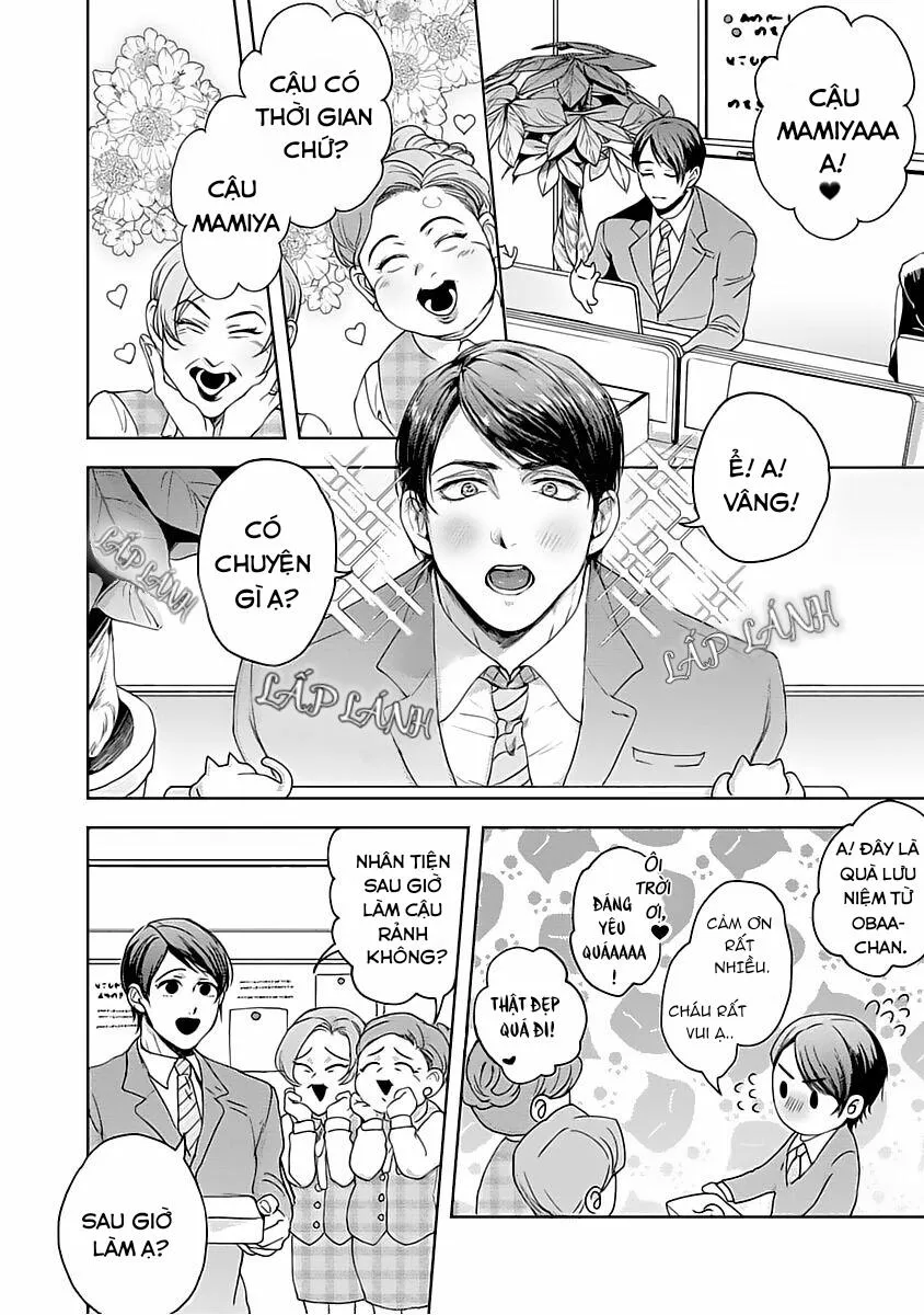 Nhìn Em Ngon Lắm Chapter 1 Trang 5