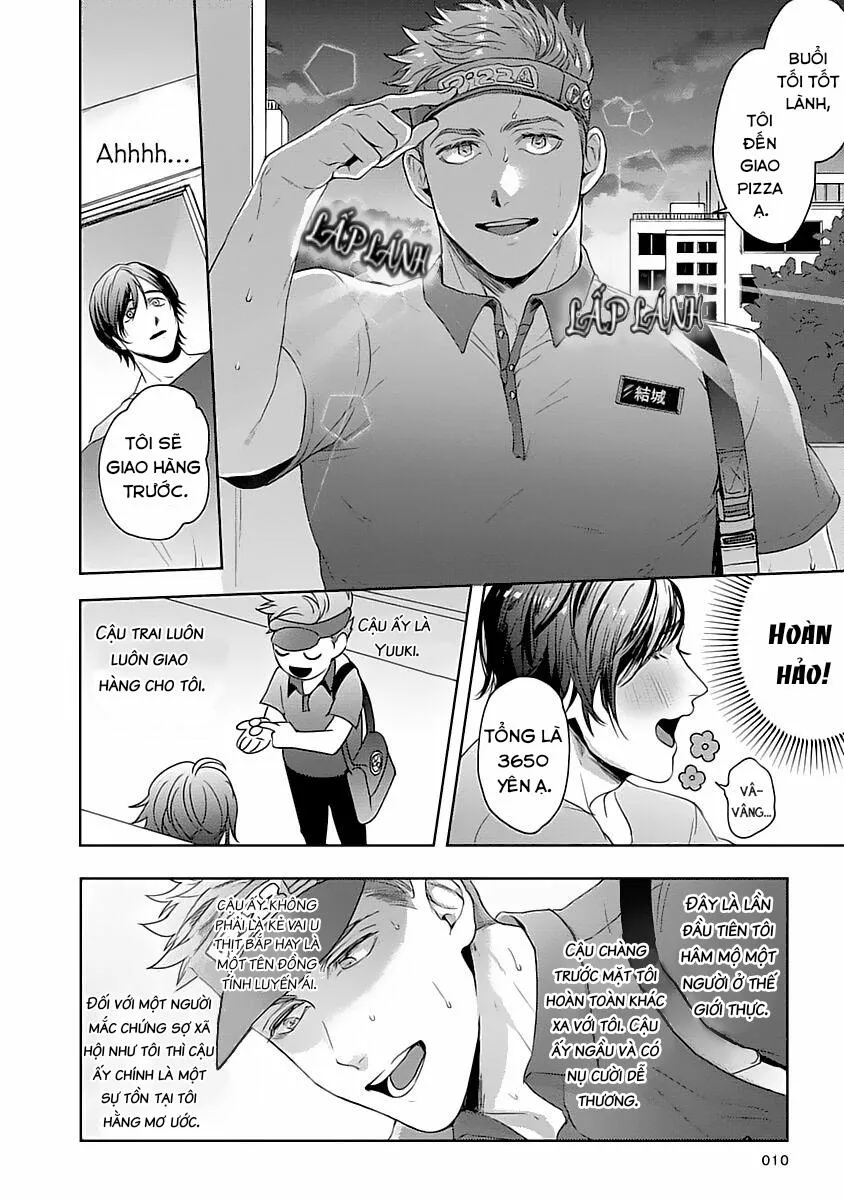 Nhìn Em Ngon Lắm Chapter 1 Trang 9