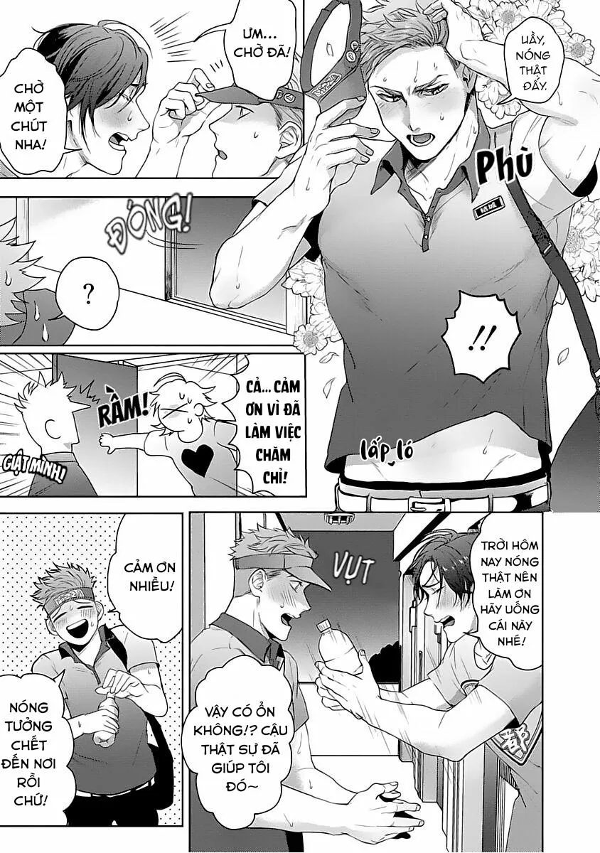 Nhìn Em Ngon Lắm Chapter 1 Trang 10