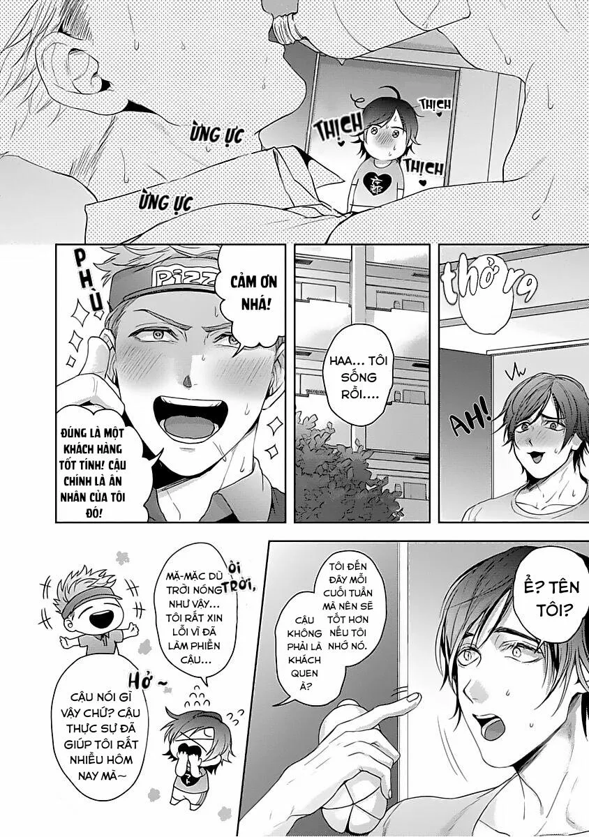 Nhìn Em Ngon Lắm Chapter 1 Trang 11