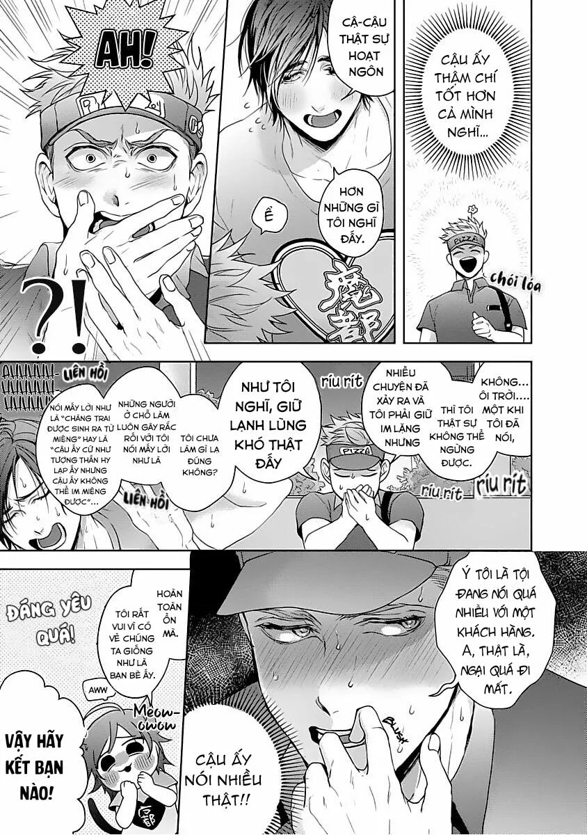 Nhìn Em Ngon Lắm Chapter 1 Trang 12