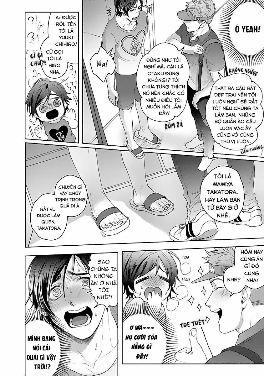 Nhìn Em Ngon Lắm Chapter 1 Trang 13