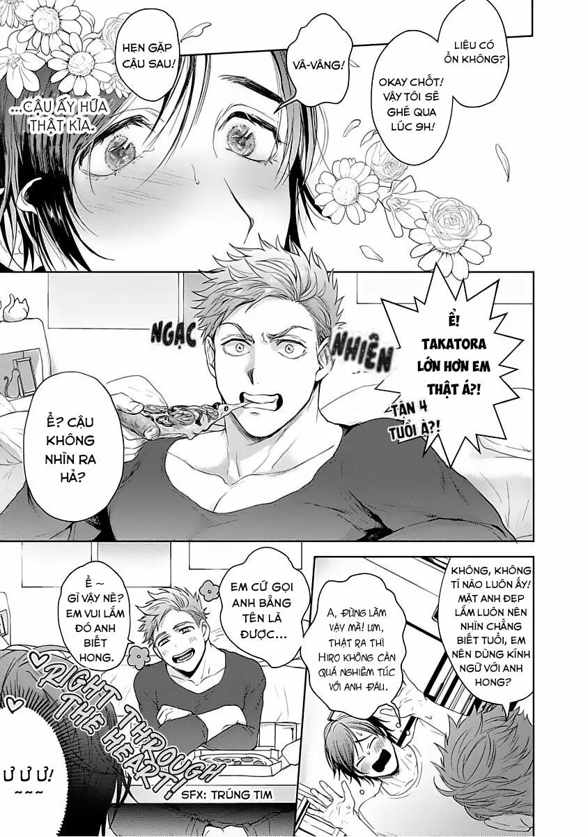 Nhìn Em Ngon Lắm Chapter 1 Trang 14