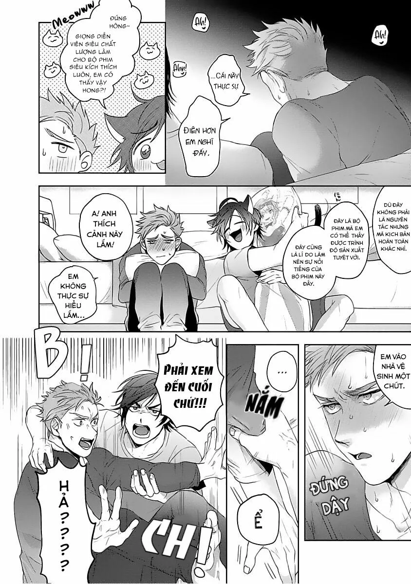 Nhìn Em Ngon Lắm Chapter 1 Trang 17