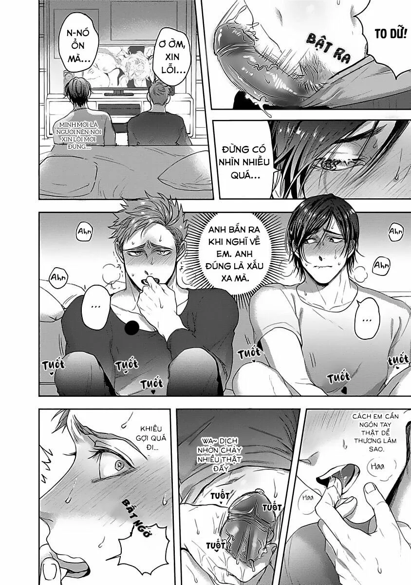 Nhìn Em Ngon Lắm Chapter 1 Trang 21