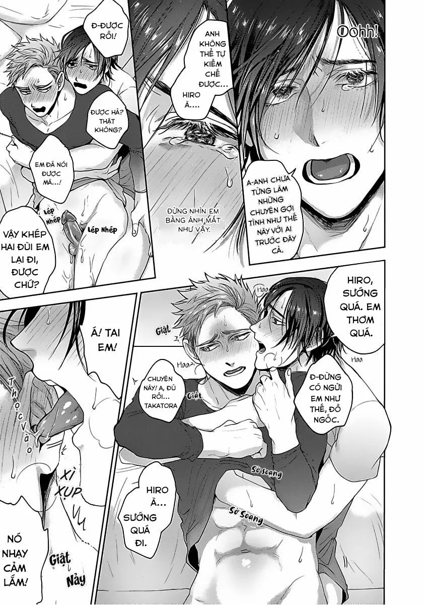 Nhìn Em Ngon Lắm Chapter 1 Trang 25