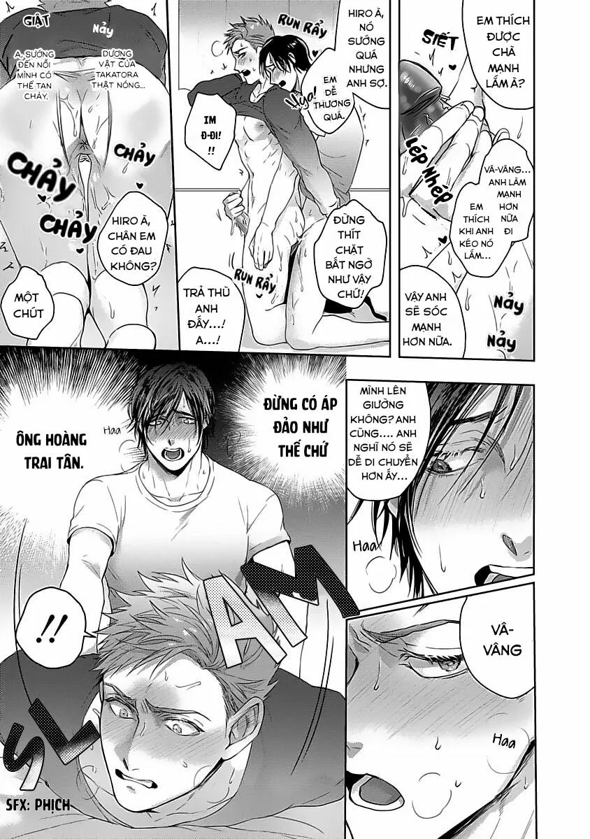 Nhìn Em Ngon Lắm Chapter 1 Trang 27