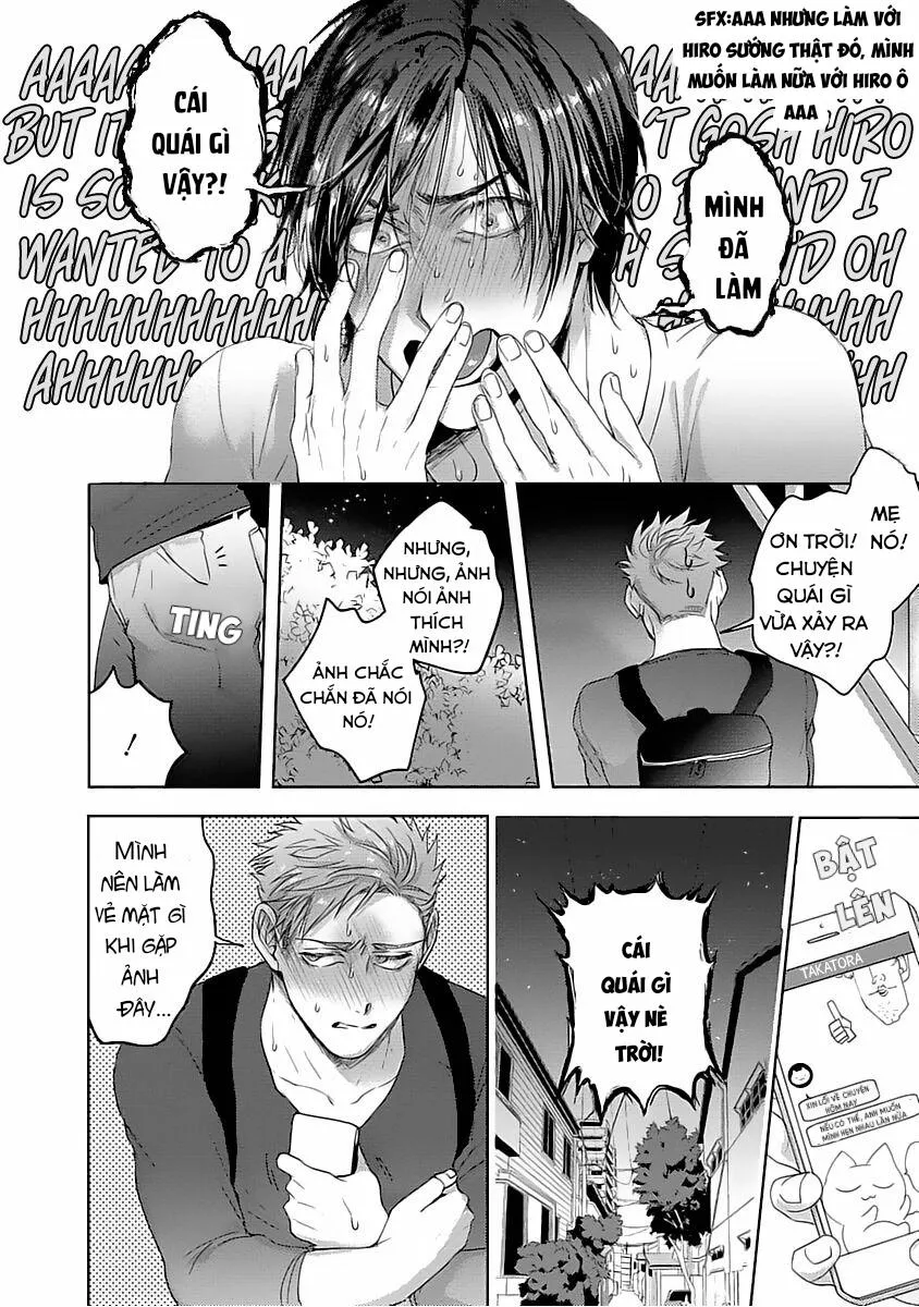 Nhìn Em Ngon Lắm Chapter 1 Trang 31