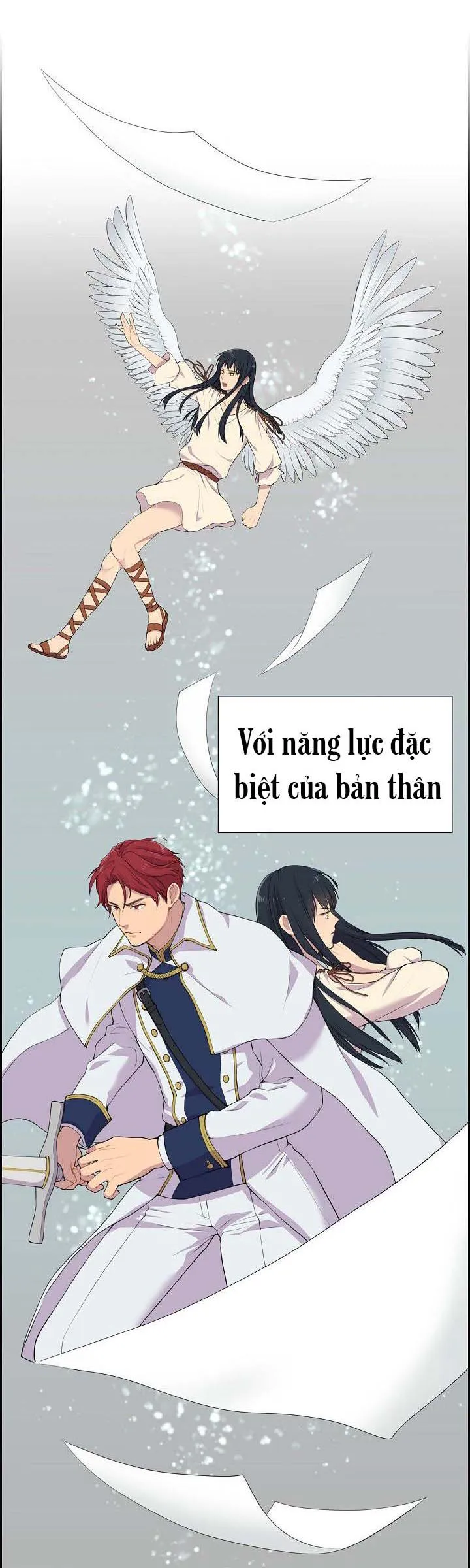 NHÌN LẠI NGỌN LỬA ĐÃ TẮT Chapter 2 Trang 18
