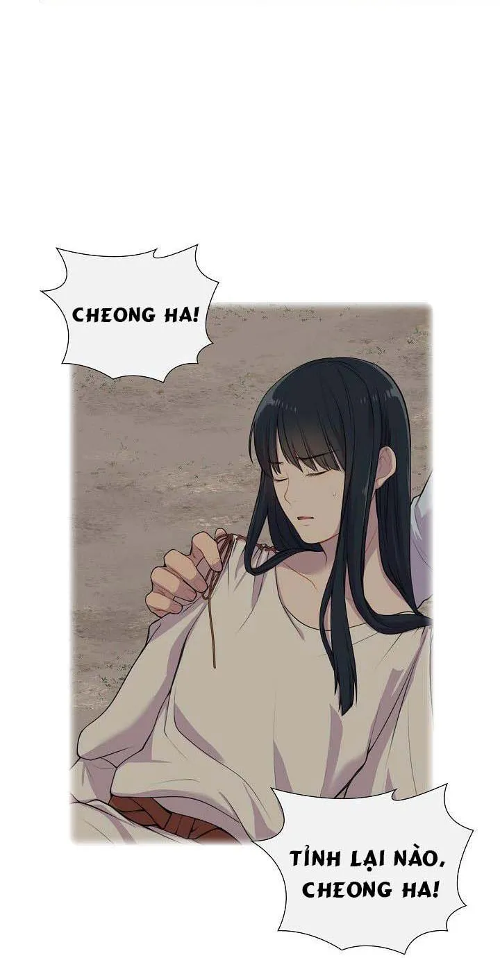 NHÌN LẠI NGỌN LỬA ĐÃ TẮT Chapter 2 Trang 36