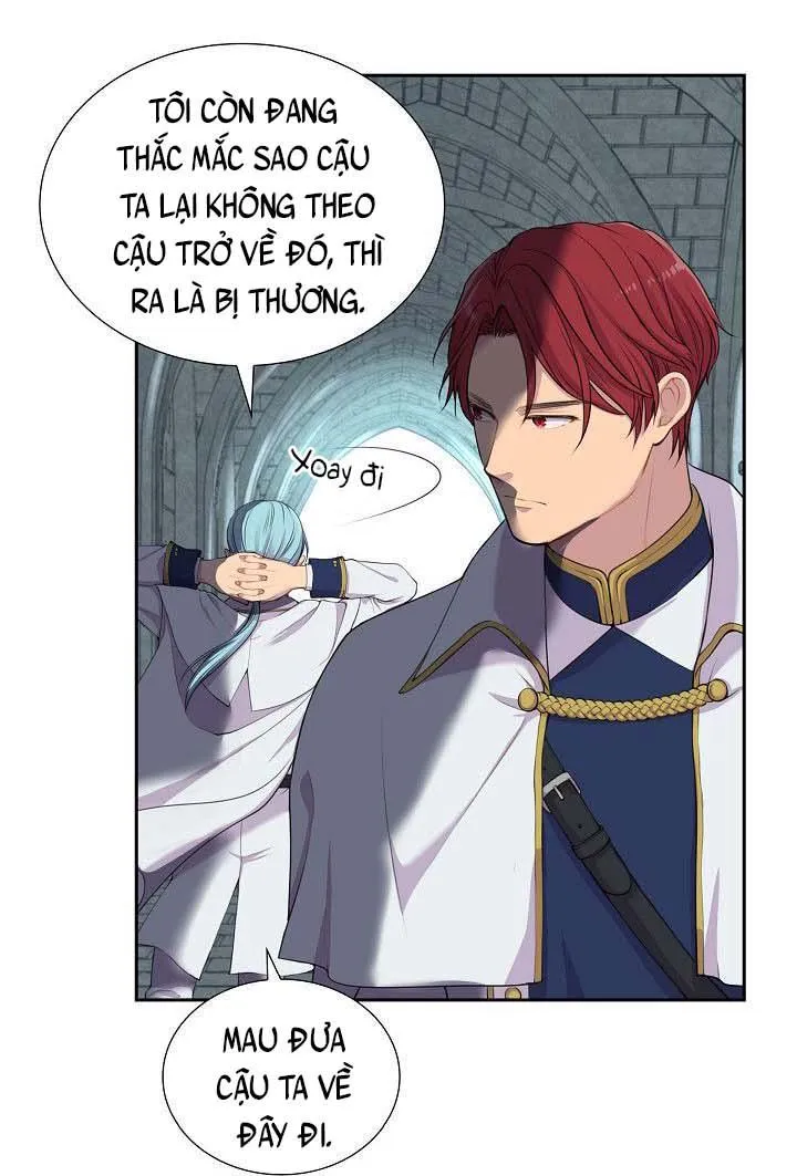 NHÌN LẠI NGỌN LỬA ĐÃ TẮT Chapter 2 Trang 92