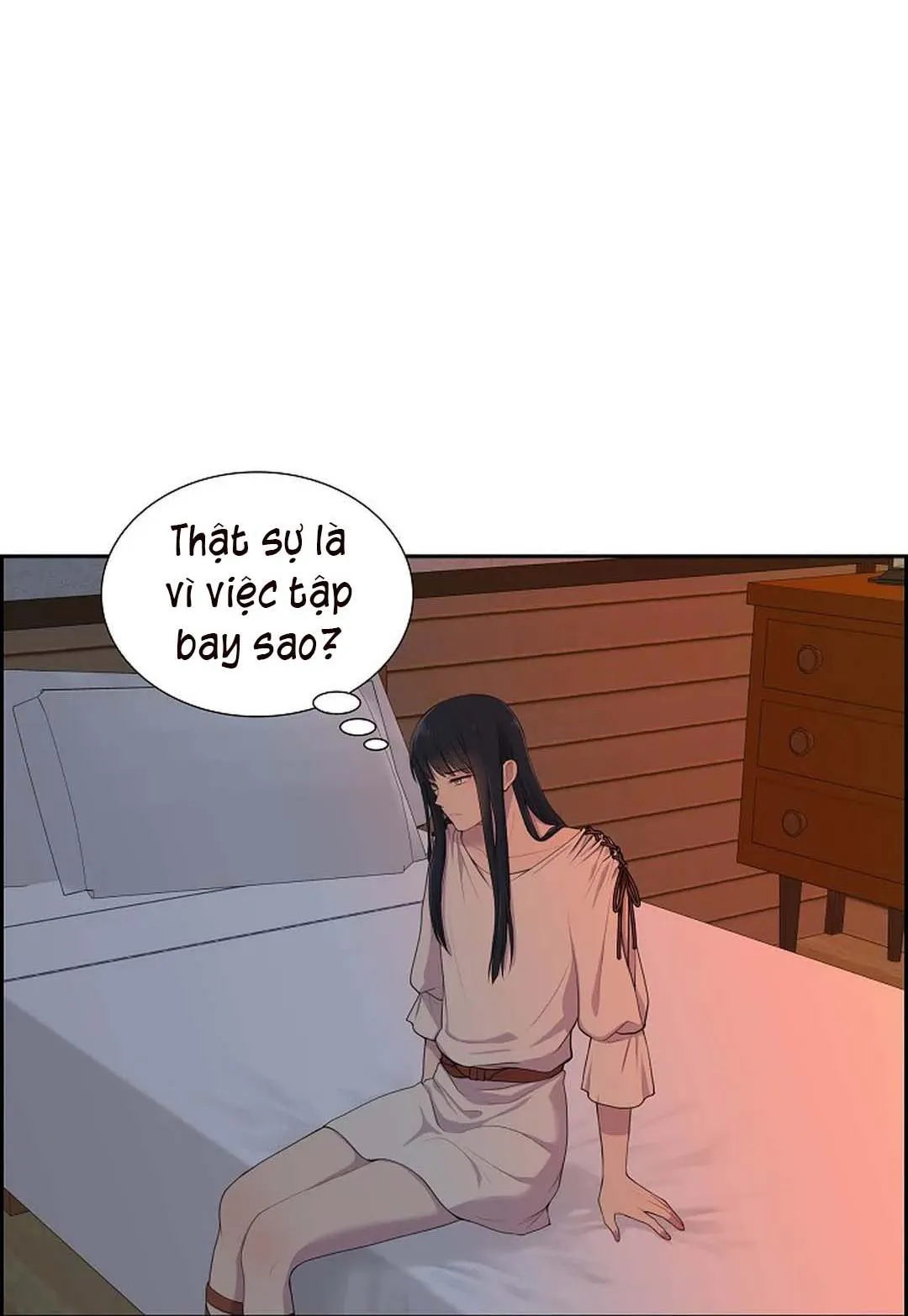 NHÌN LẠI NGỌN LỬA ĐÃ TẮT Chapter 3 Trang 8