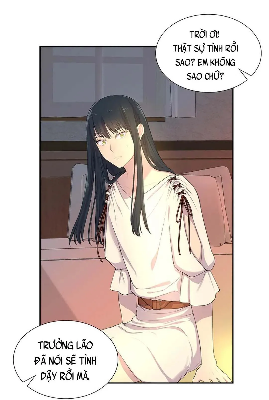 NHÌN LẠI NGỌN LỬA ĐÃ TẮT Chapter 3 Trang 11