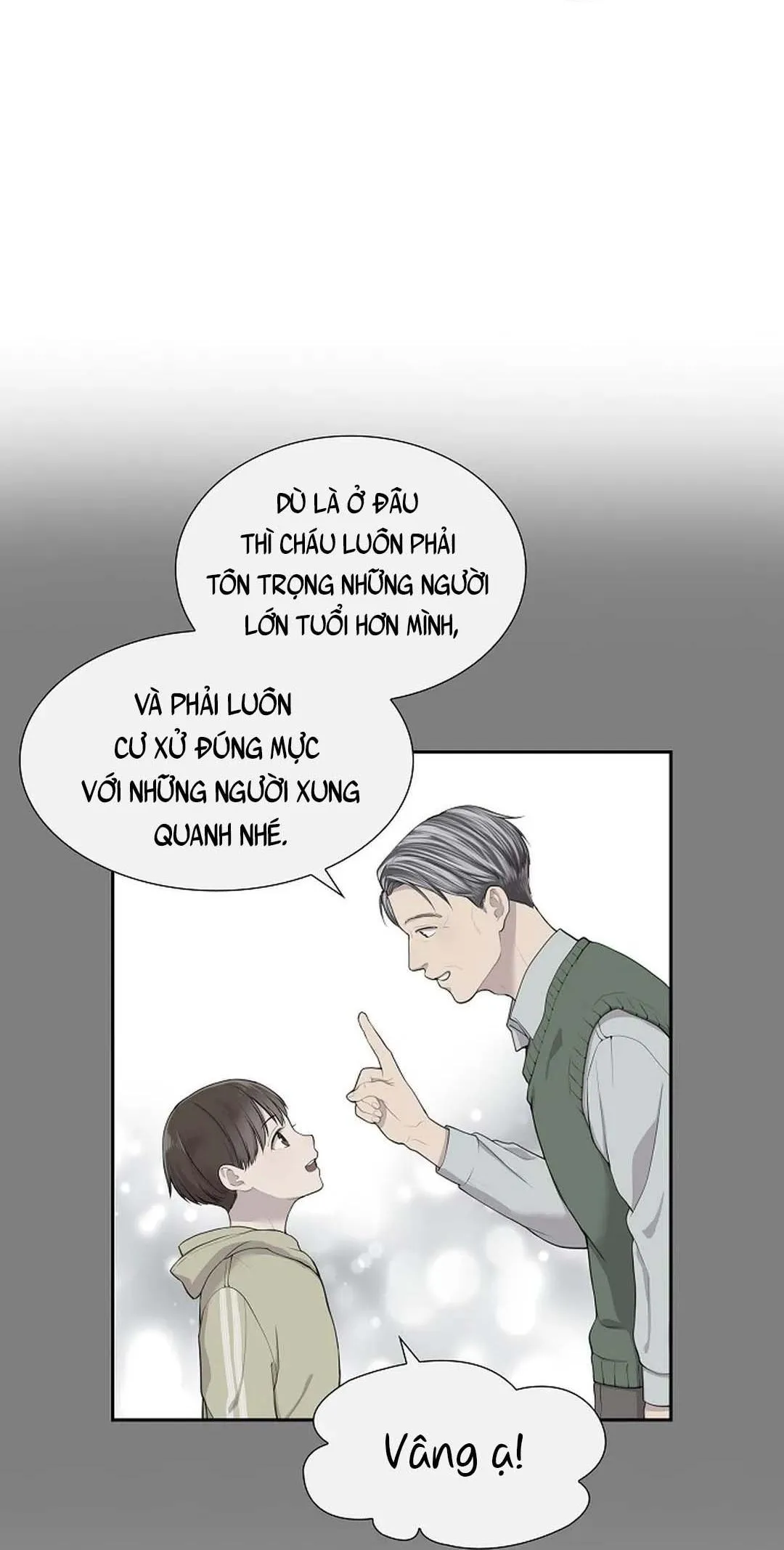 NHÌN LẠI NGỌN LỬA ĐÃ TẮT Chapter 3 Trang 14