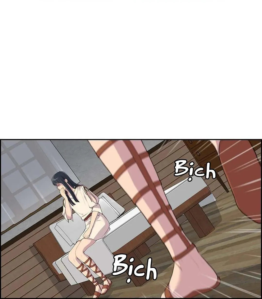 NHÌN LẠI NGỌN LỬA ĐÃ TẮT Chapter 3 Trang 19