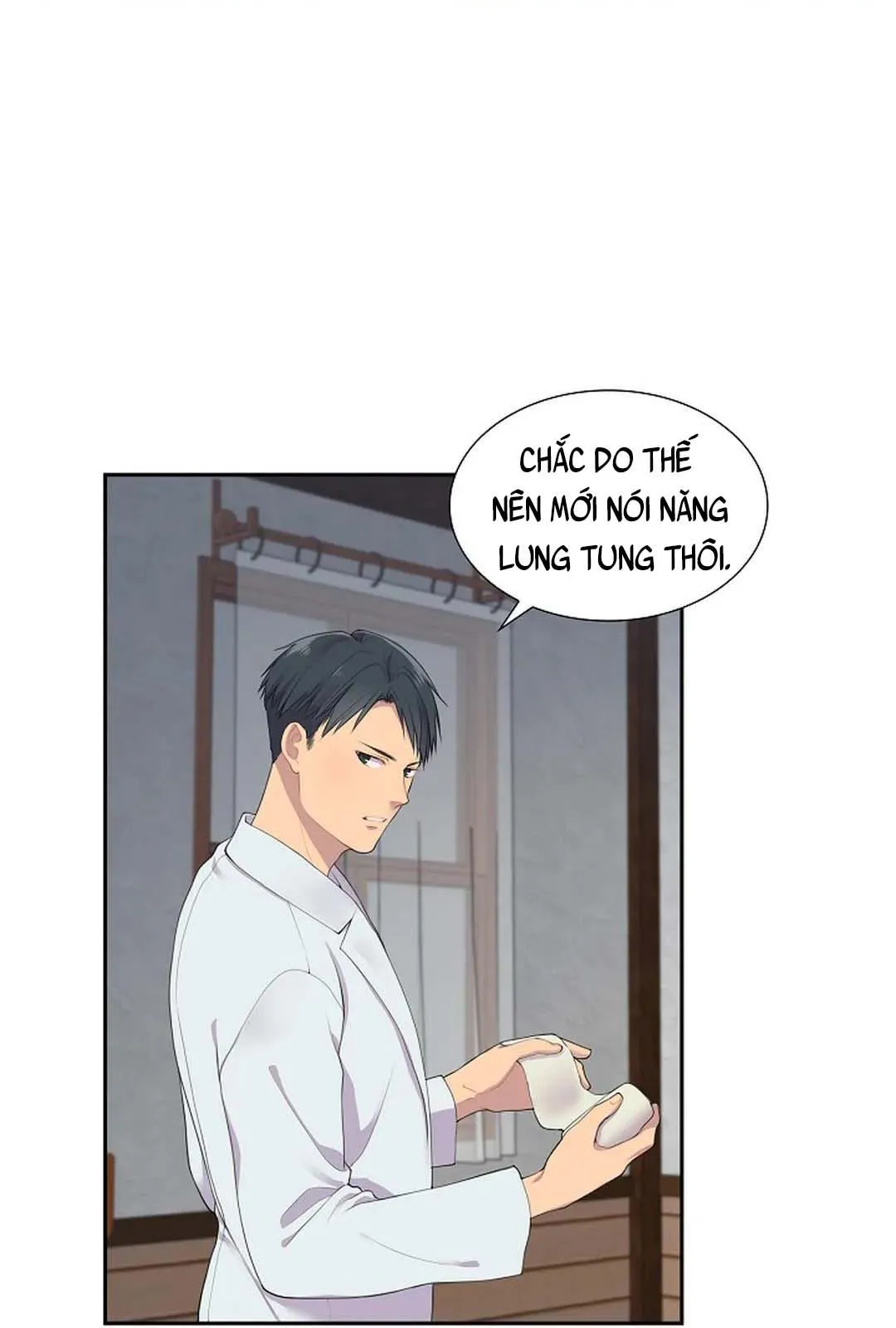 NHÌN LẠI NGỌN LỬA ĐÃ TẮT Chapter 3 Trang 24