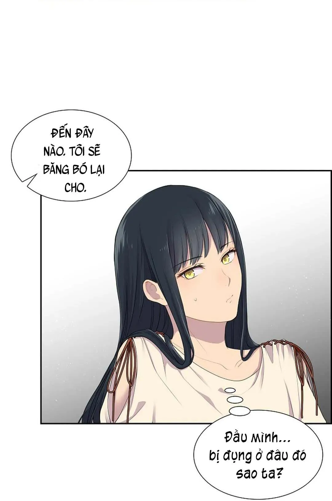 NHÌN LẠI NGỌN LỬA ĐÃ TẮT Chapter 3 Trang 25