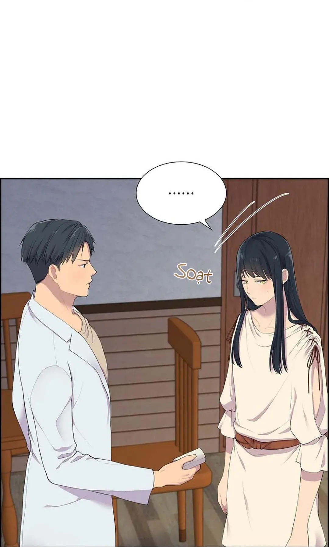 NHÌN LẠI NGỌN LỬA ĐÃ TẮT Chapter 3 Trang 26