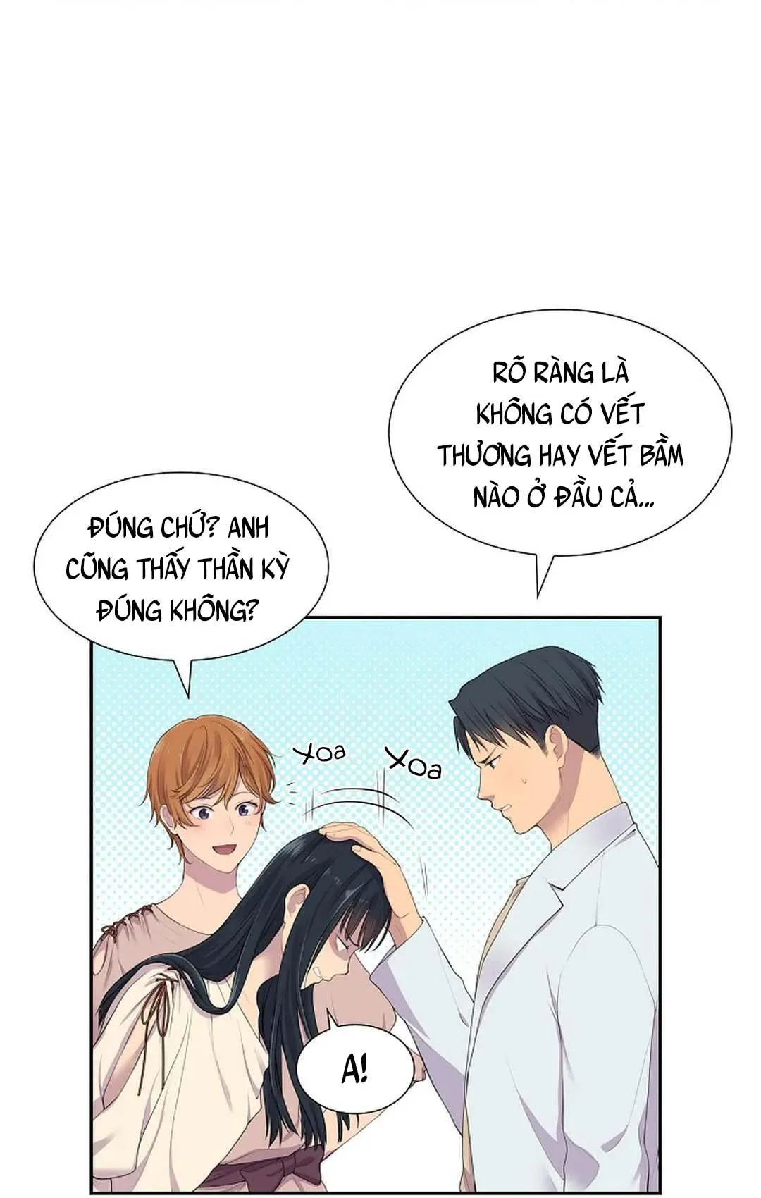 NHÌN LẠI NGỌN LỬA ĐÃ TẮT Chapter 3 Trang 29